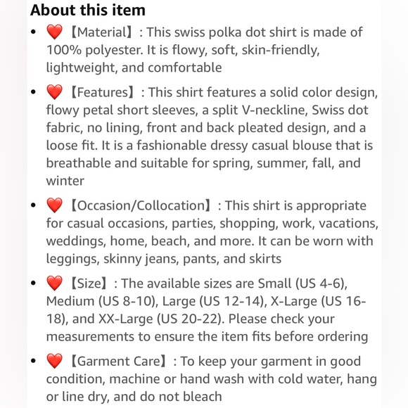 NWT royal blue long sleeve tunic, ruffled collar, V neckline by YSYOKOW size XXL - Picture 11 of 14